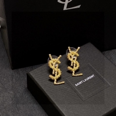 Ysl Earrings